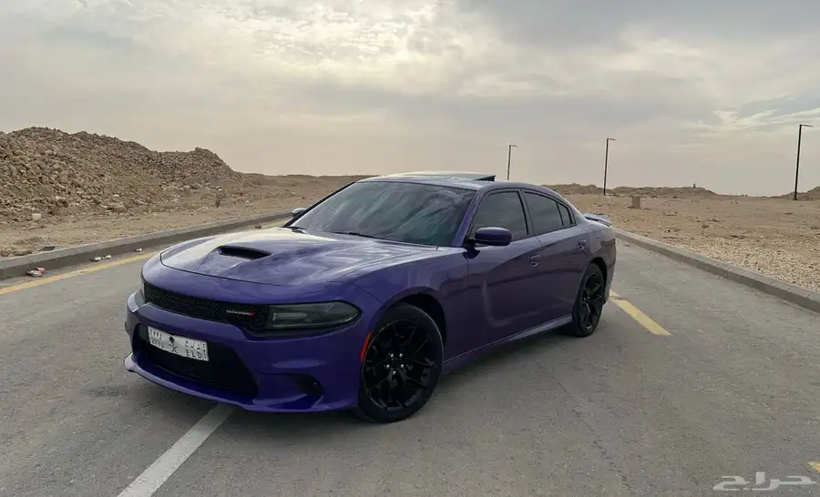 دوج تشارجر 2019 GT 4