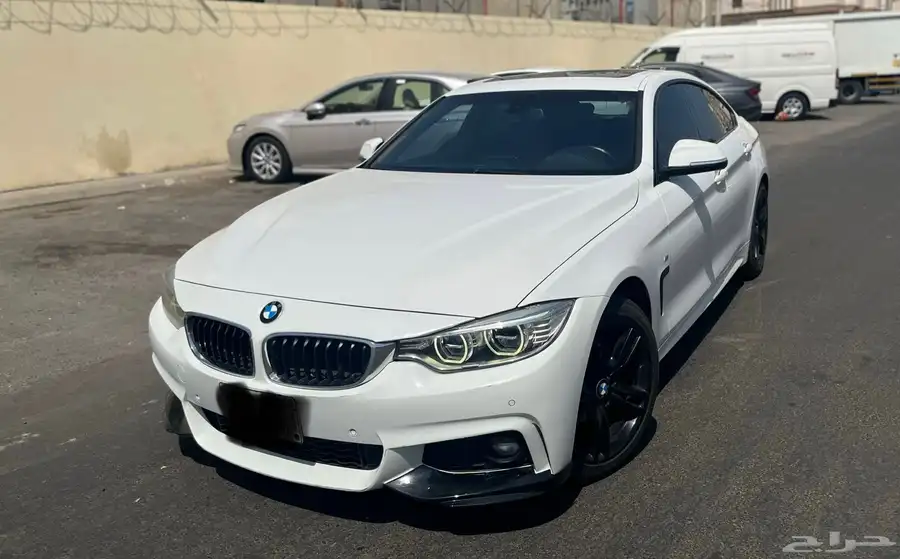 بي ام bmw 420 سيدان فل الفل 4 سلندر 2016 index