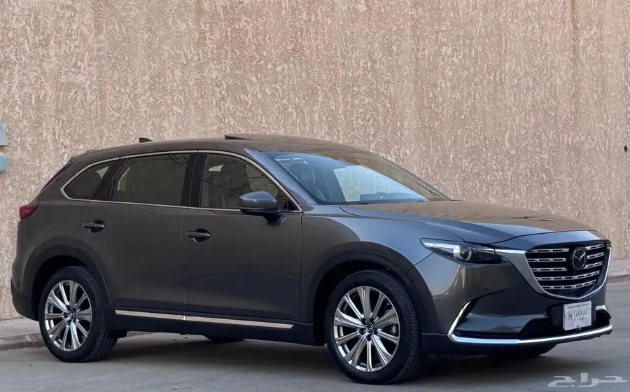مازدا CX9 2022 فل كامل سيقنتشر index