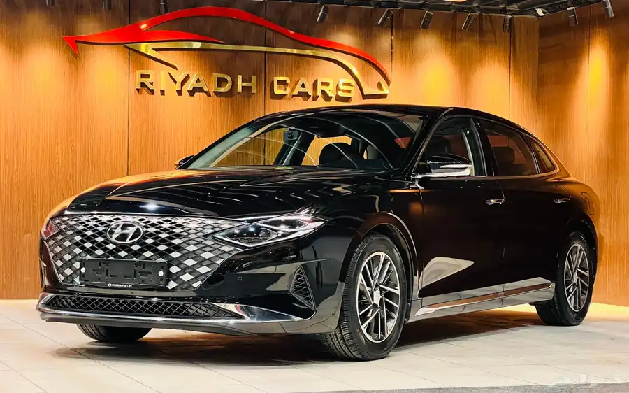 هيونداي ازيرا 2021 فل كامل (( عرض خاص )) 2