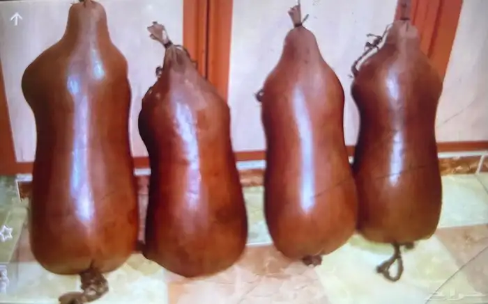 عكه او (قربه) للسمن و التمر 0