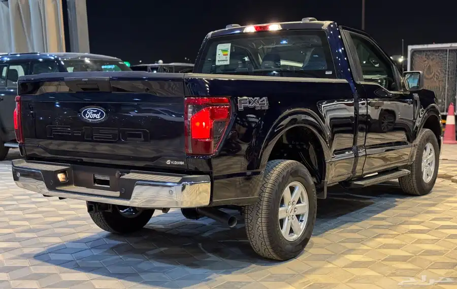 فورد F150 كويتي الغانم 2025 بسعر 180 8