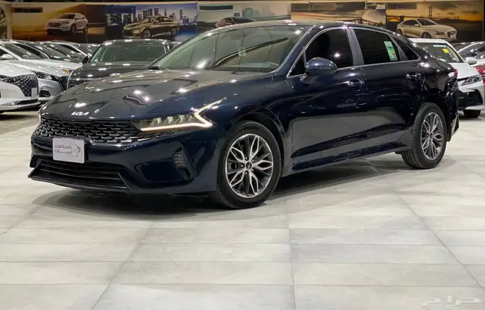 كيا فايف 5 K استاندر مطور 2022 0