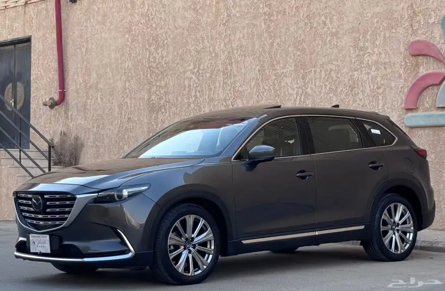مازدا CX9 2022 فل كامل سيقنتشر index