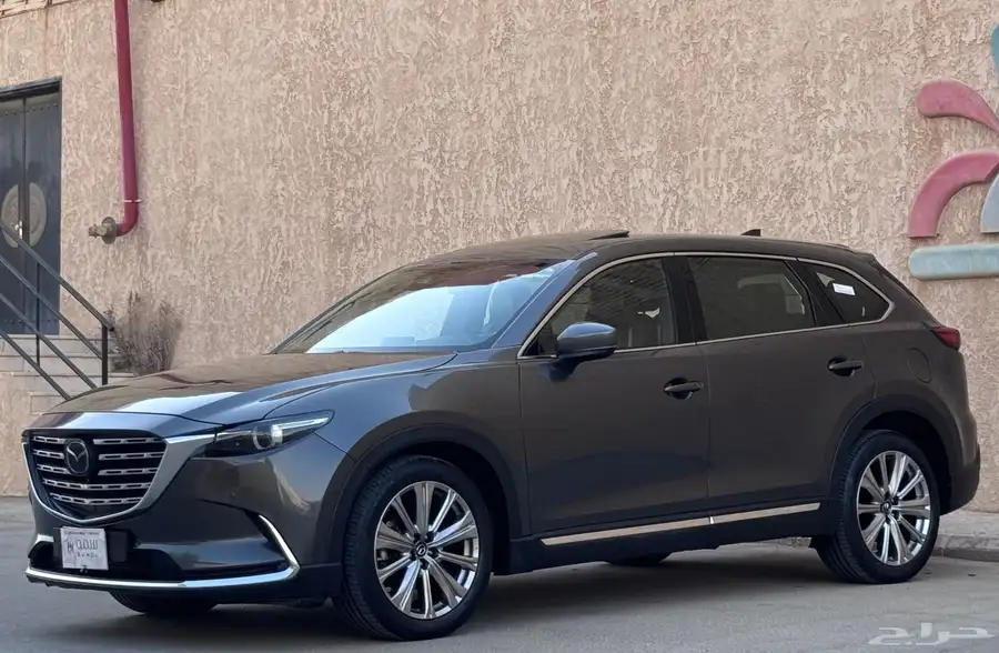 مازدا CX9 2022 فل كامل سيقنتشر index