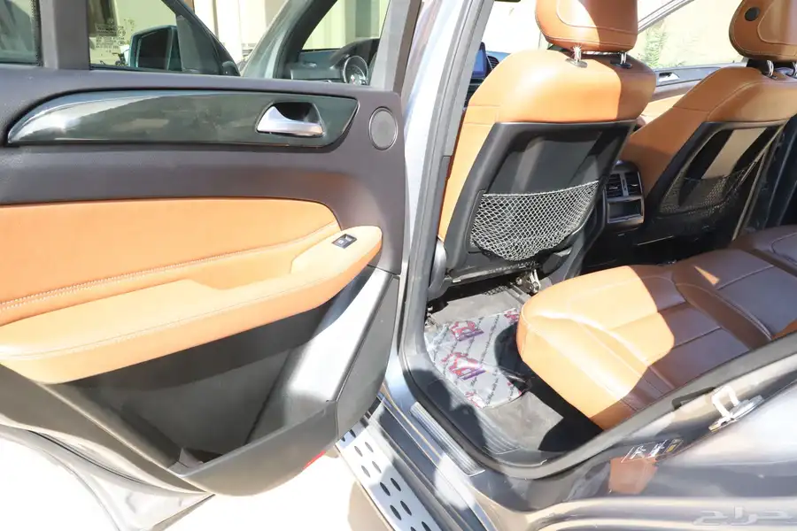مرسيدس GLE 400 AMG kit 9