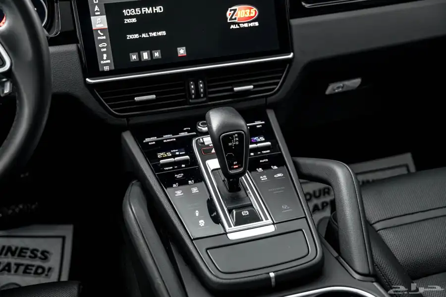 2021 Porsche Cayenne AWD COUPE 17