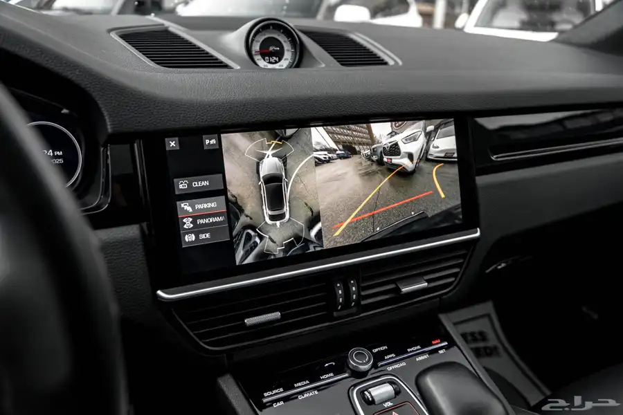 2021 Porsche Cayenne AWD COUPE 12