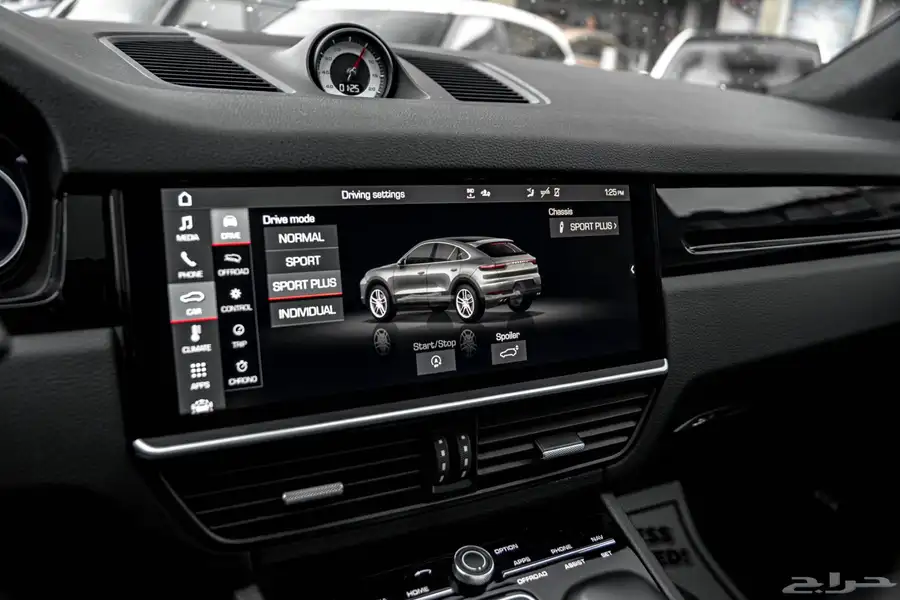 2021 Porsche Cayenne AWD COUPE 19
