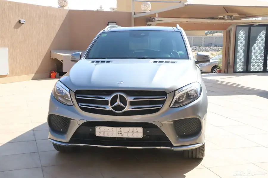 مرسيدس GLE 400 AMG kit index