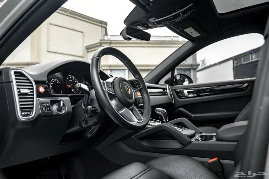 2021 Porsche Cayenne AWD COUPE 18