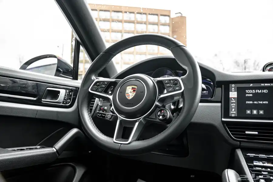 2021 Porsche Cayenne AWD COUPE 29
