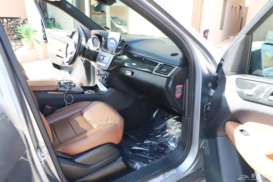مرسيدس GLE 400 AMG kit index