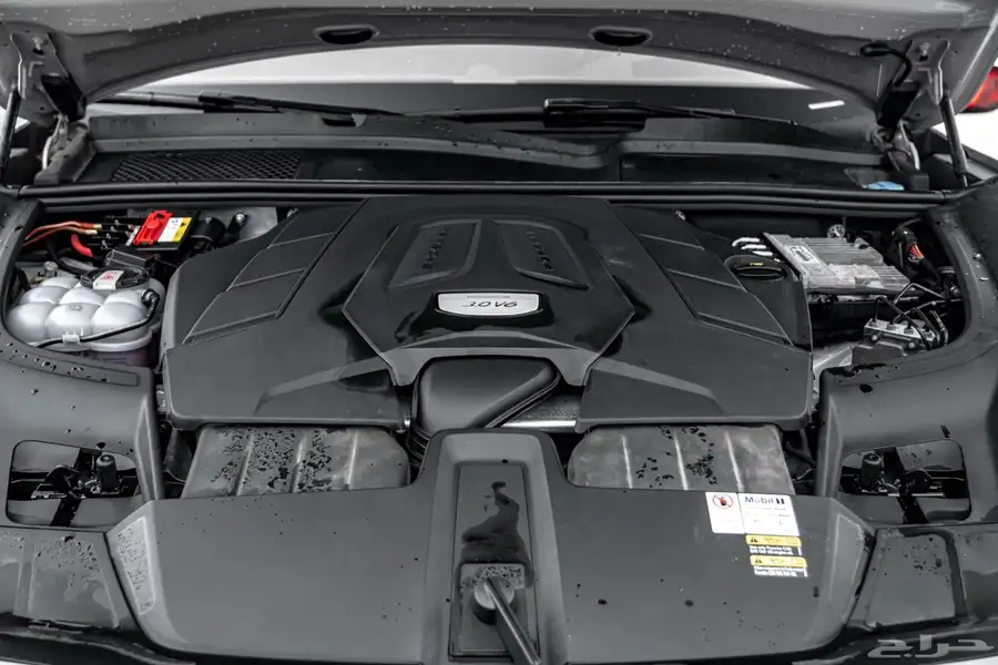 2021 Porsche Cayenne AWD COUPE 14