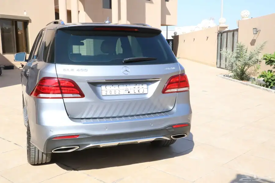 مرسيدس GLE 400 AMG kit 16