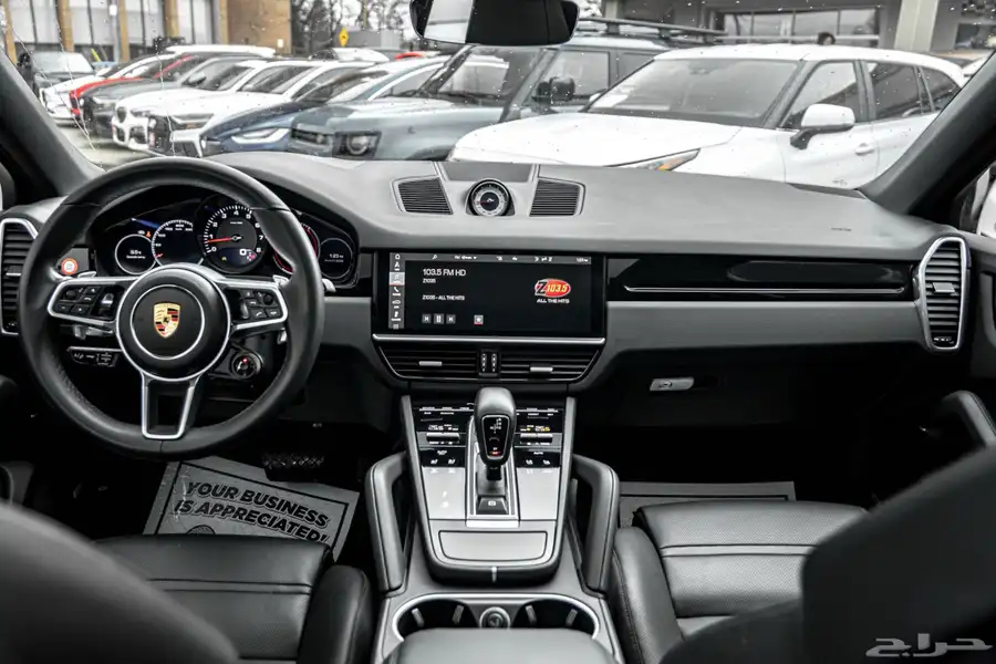 2021 Porsche Cayenne AWD COUPE 28