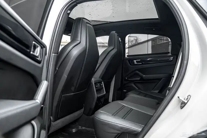 2021 Porsche Cayenne AWD COUPE 25