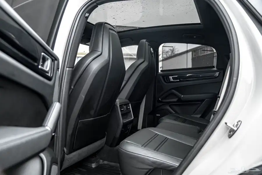 2021 Porsche Cayenne AWD COUPE 25