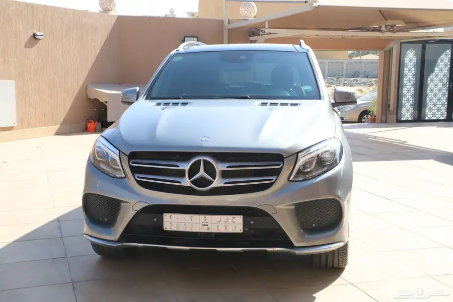 مرسيدس GLE 400 AMG kit 14