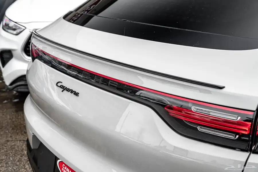 2021 Porsche Cayenne AWD COUPE 3