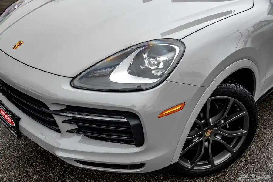 2021 Porsche Cayenne AWD COUPE 6
