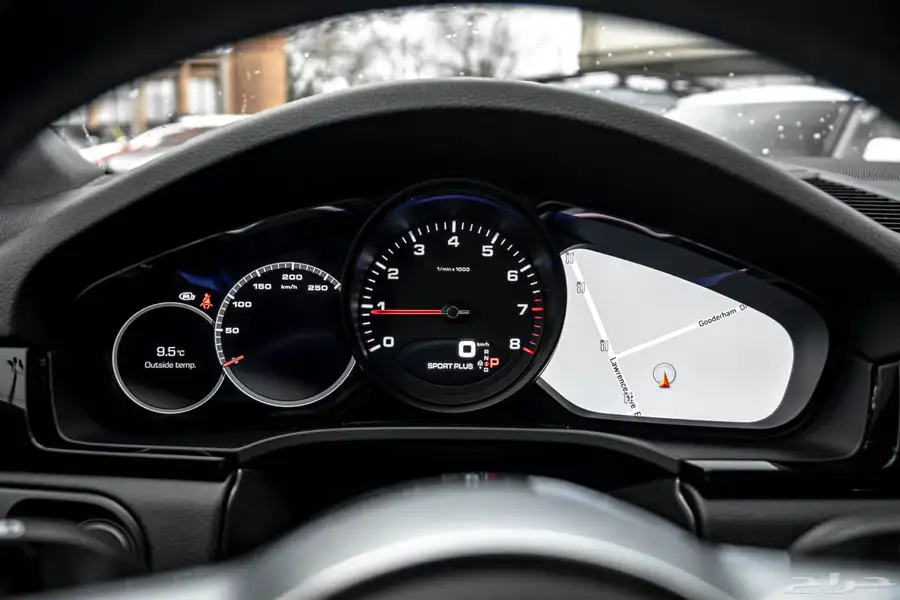 2021 Porsche Cayenne AWD COUPE 13