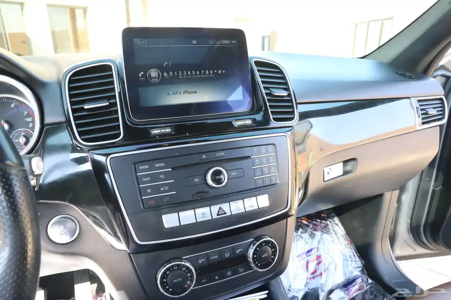 مرسيدس GLE 400 AMG kit 11
