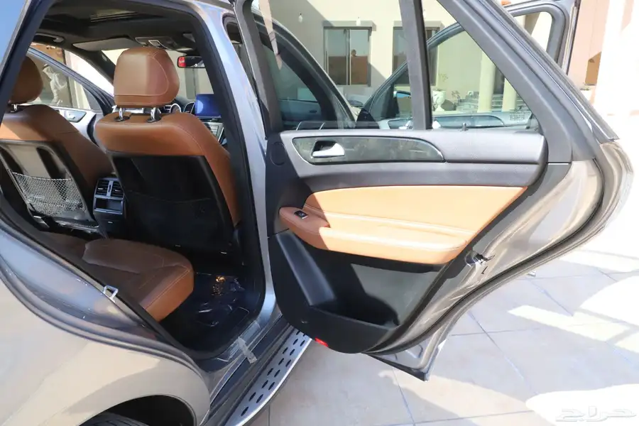 مرسيدس GLE 400 AMG kit index