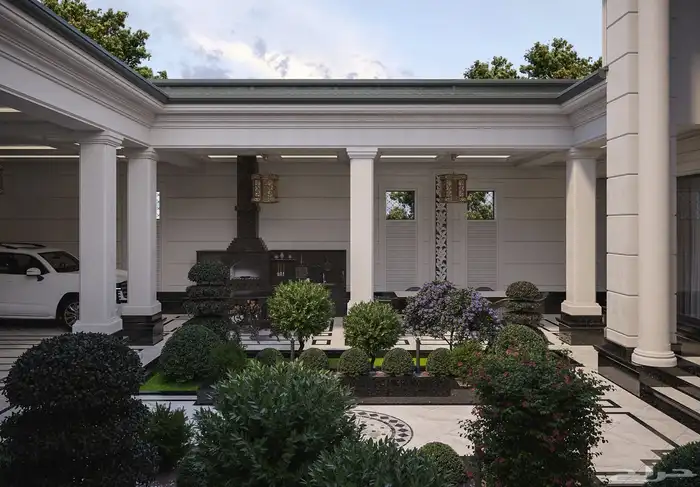 توريد وتركيب حجر طبيعي 14