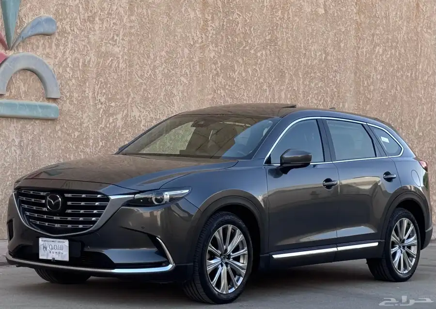 مازدا CX9 2022 فل كامل سيقنتشر index