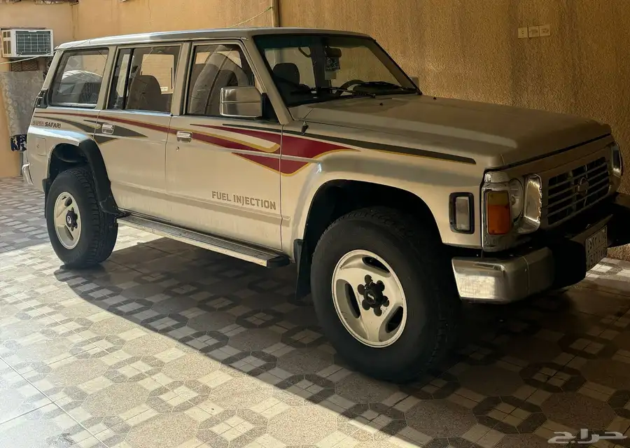 بترول نيسان لكزز 400 Ls index
