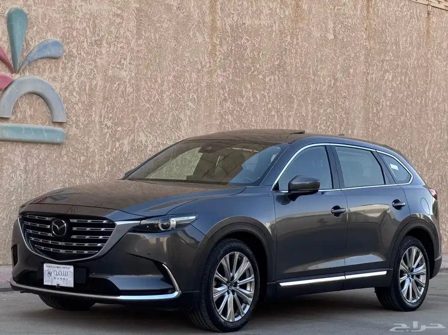 مازدا CX9 2022 فل كامل سيقنتشر index