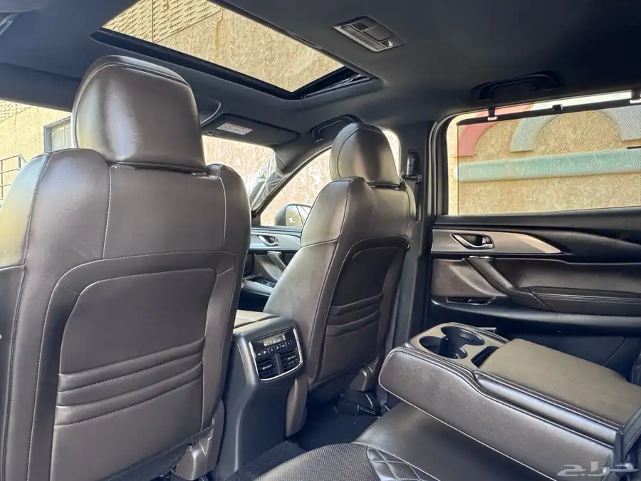مازدا CX9 2022 فل كامل سيقنتشر 39