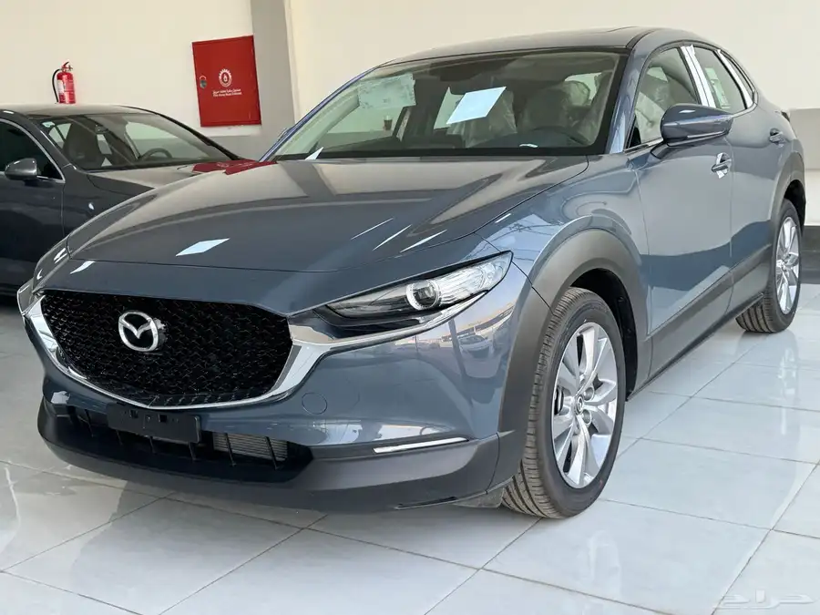 مازدا CX30 2025 جديد اصفار 1