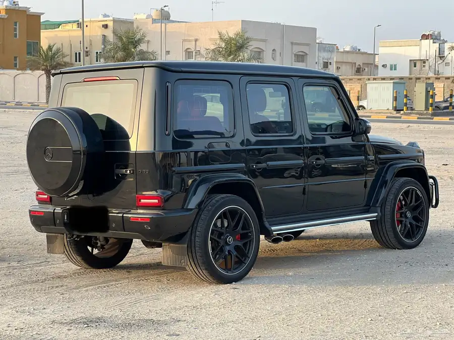 مرسيدس G63 -2021-خليجى index