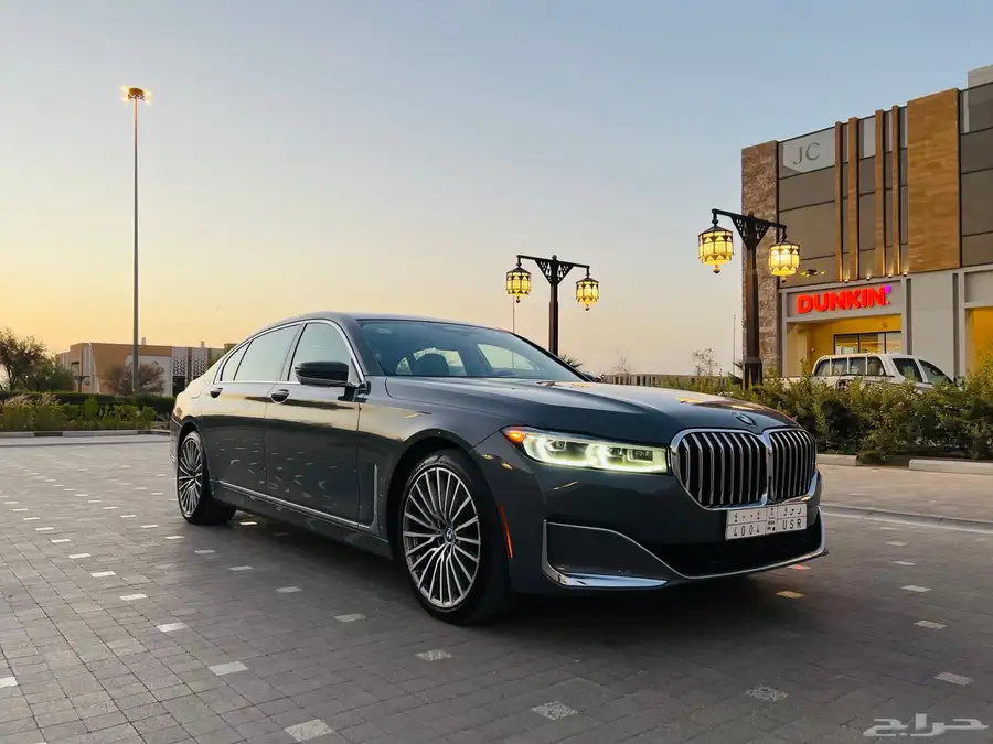 BMW 750Li 2020 فل كامل index