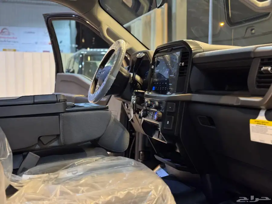 فورد F150 كويتي الغانم 2025 بسعر 180 2