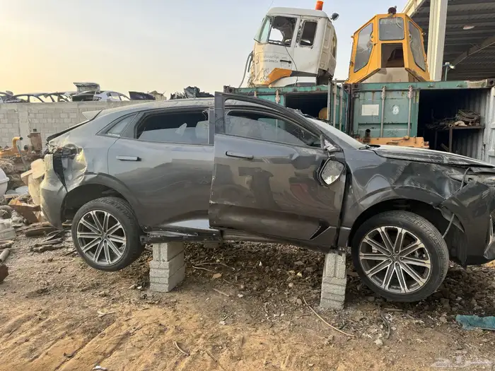 شانجان يوني كي 2023 2024 قطع غيااار تشليح رايد النعماني 2
