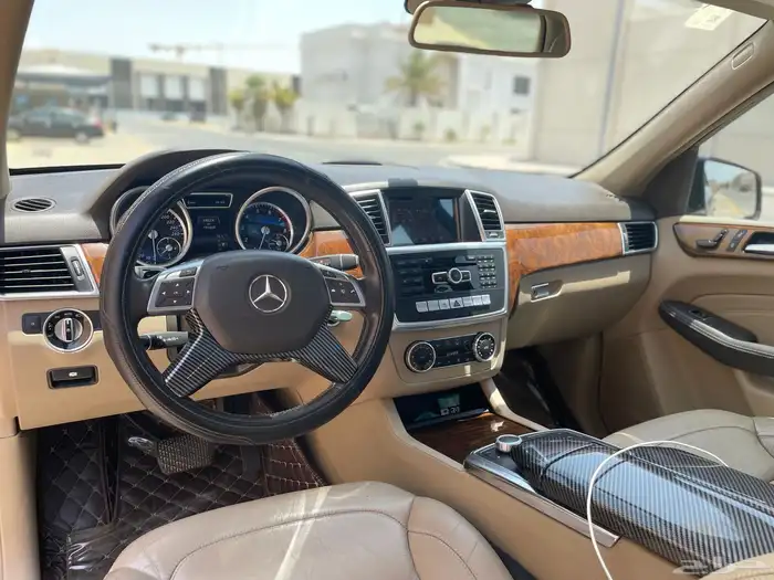 مرسيدس ml500 13