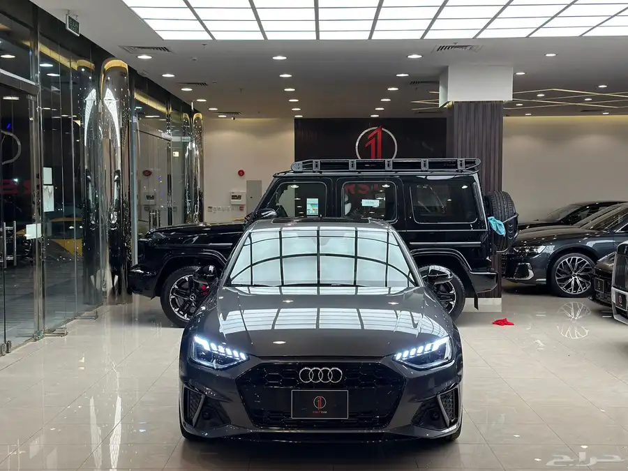 audi A4 2025 فل كامل كاش واقساط باسعار مناسبة index