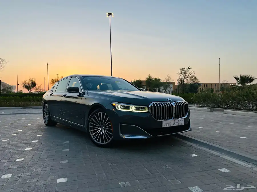 BMW 750Li 2020 فل كامل index