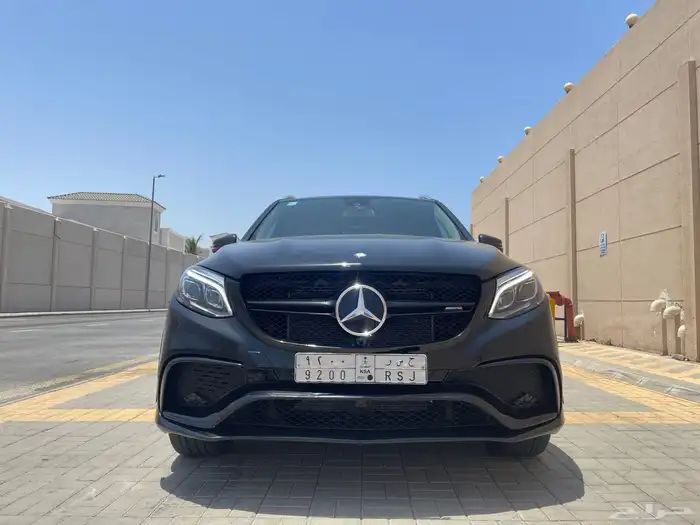 مرسيدس ml500 0