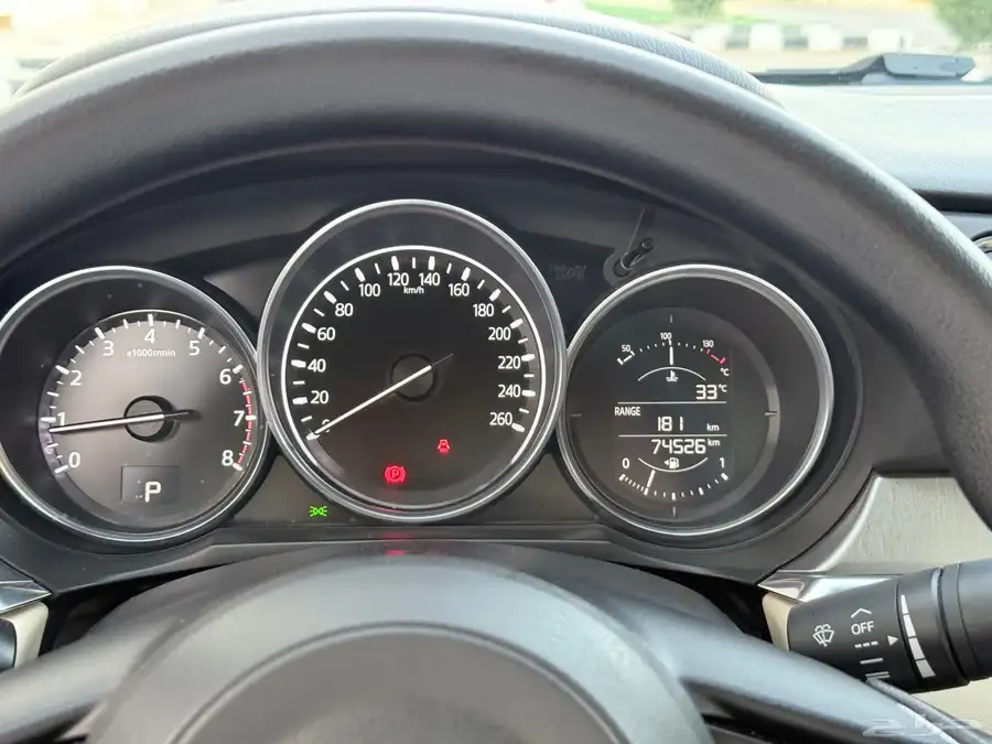 مازدا 6 2022 بحالة ممتازة 24