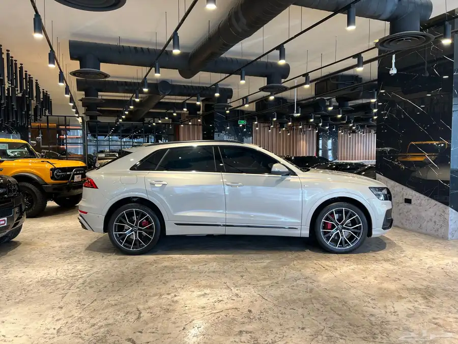 اودي كيو 8 اس لاين - AUDI Q8 S line 2021 index