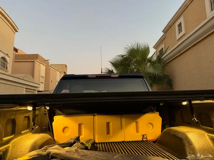 غطاء حوض جي ام سي سييرا مستعمل من موديل 2019 فأكثر 5