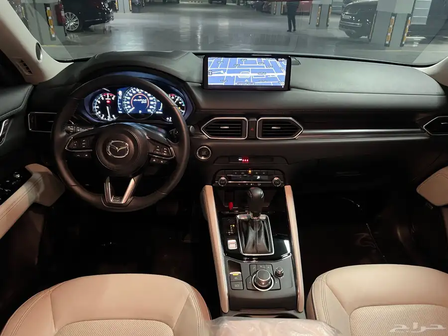 مازدا cx- 5 فل كامل 2024 13