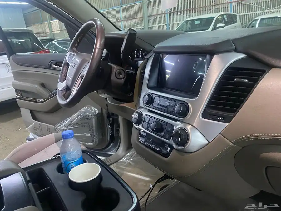 جمس يوكن موديل 2020 ممشى قليل نظيف جدا 13