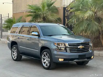 شيفرولية تاهو 2016 Z71 (بحالة ممتازة) 2