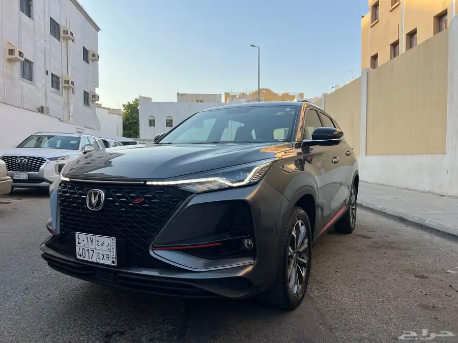 شانجان CS75 بلس سعودي 2022 index