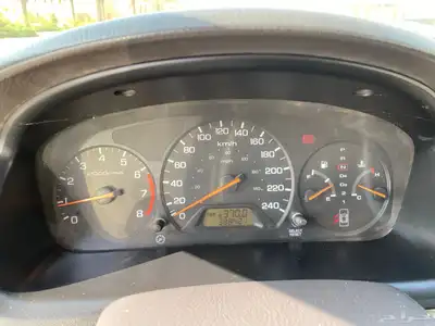 للبيع هوندا اكورد مديل 2002 قير تماتيك مالك ثاني من الوكاله 21